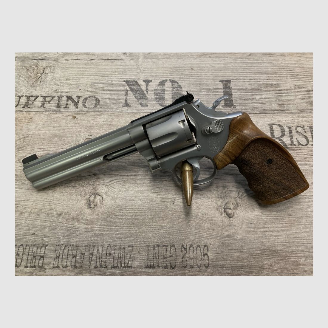 Smith & Wesson 686-3
