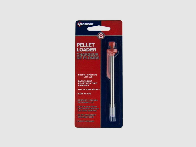 Crosman Speedloader Pellet Pen fĂĽr 16 Diabolos Kaliber 4,5 mm