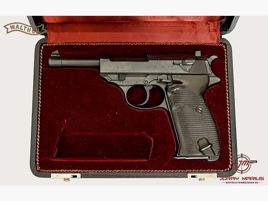 Walther P38 ac44 9mm Para