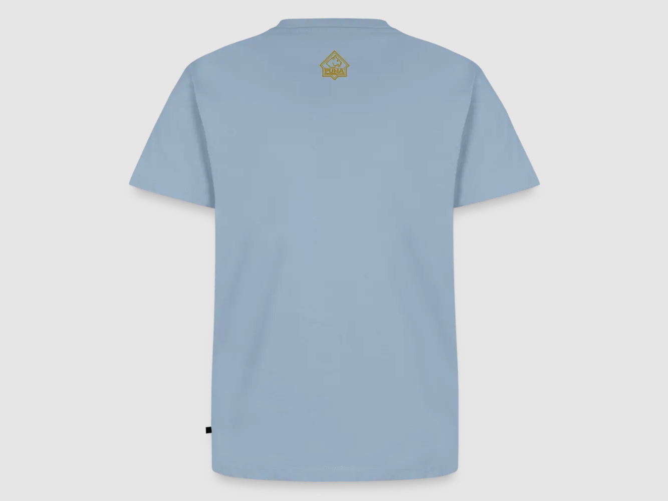 PUMA T-Shirt Premium da Uomo "White Hunter Sharp & Strong"