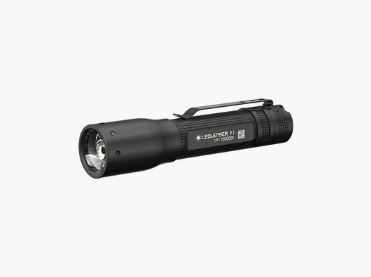 Ledlenser P3 in Box