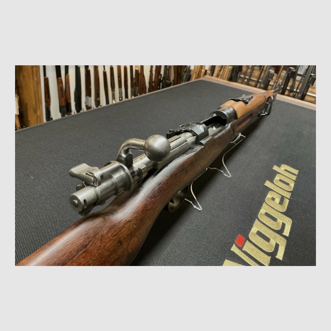 K 98 zonder 8x57JS