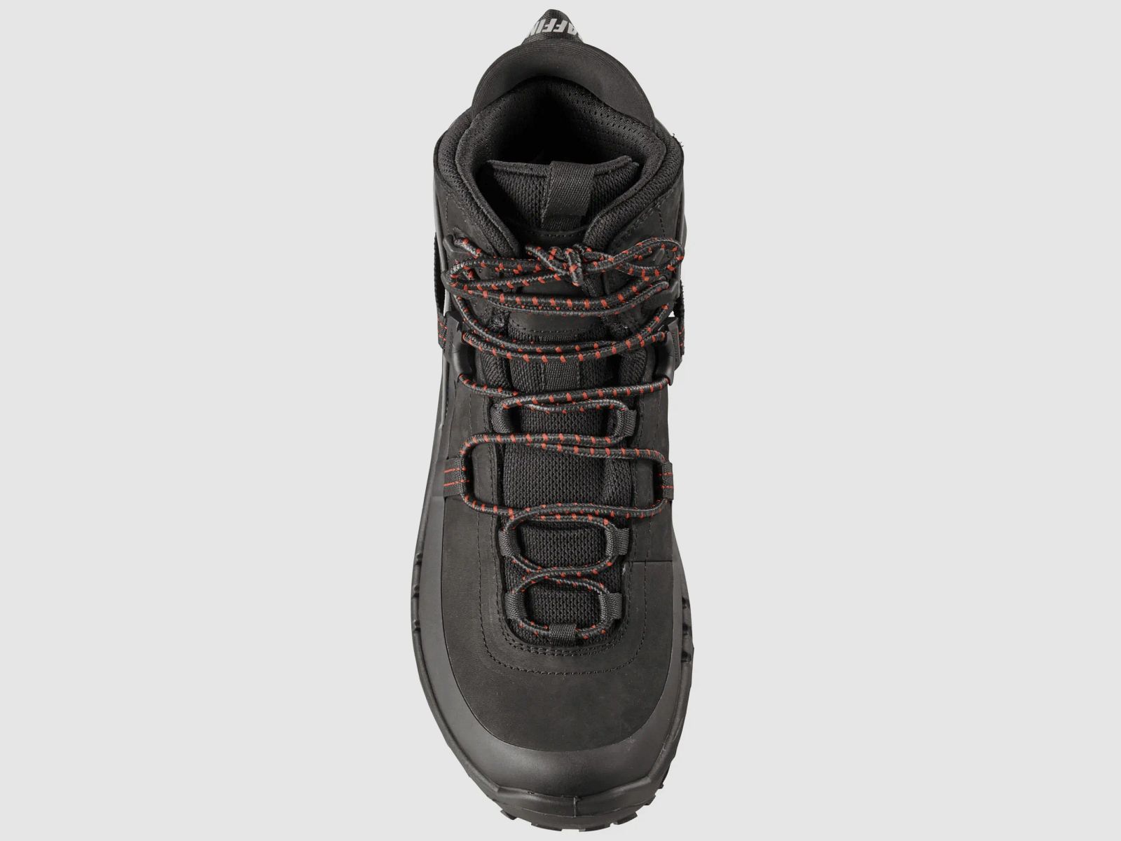 Baffin Outdoorschuh Bruce Mid (Schwarz)