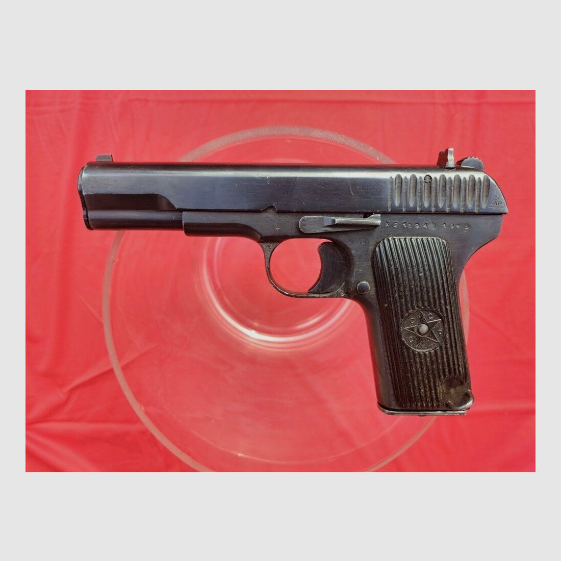 Tula Arms Plant TT33 (Altdeko)