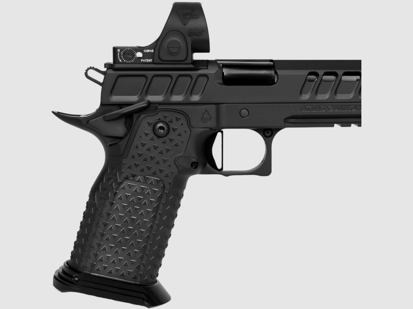 Atlas Gunworks Erebus Black, zdjęcie 7 z 8
