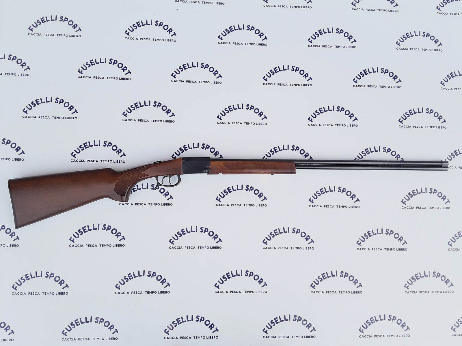 Over-Under Rifle .9 Falco