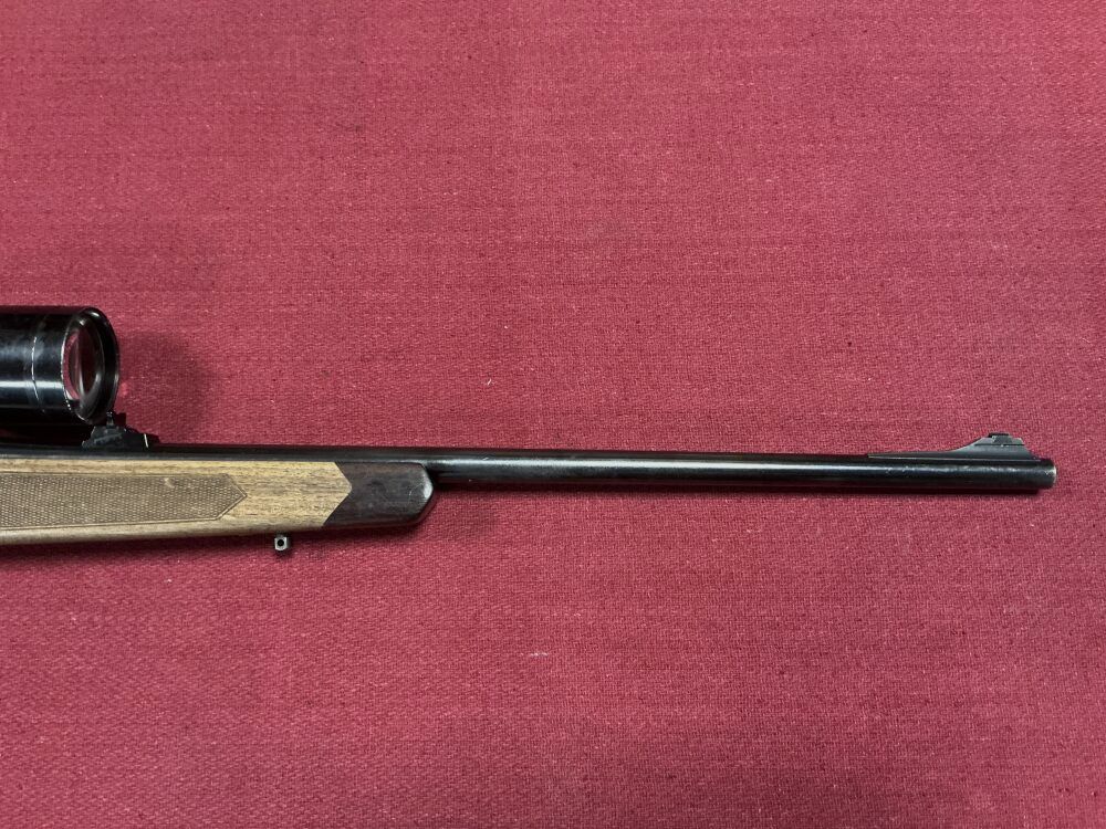 BSA repeating rifle with Zeiss riflescope
