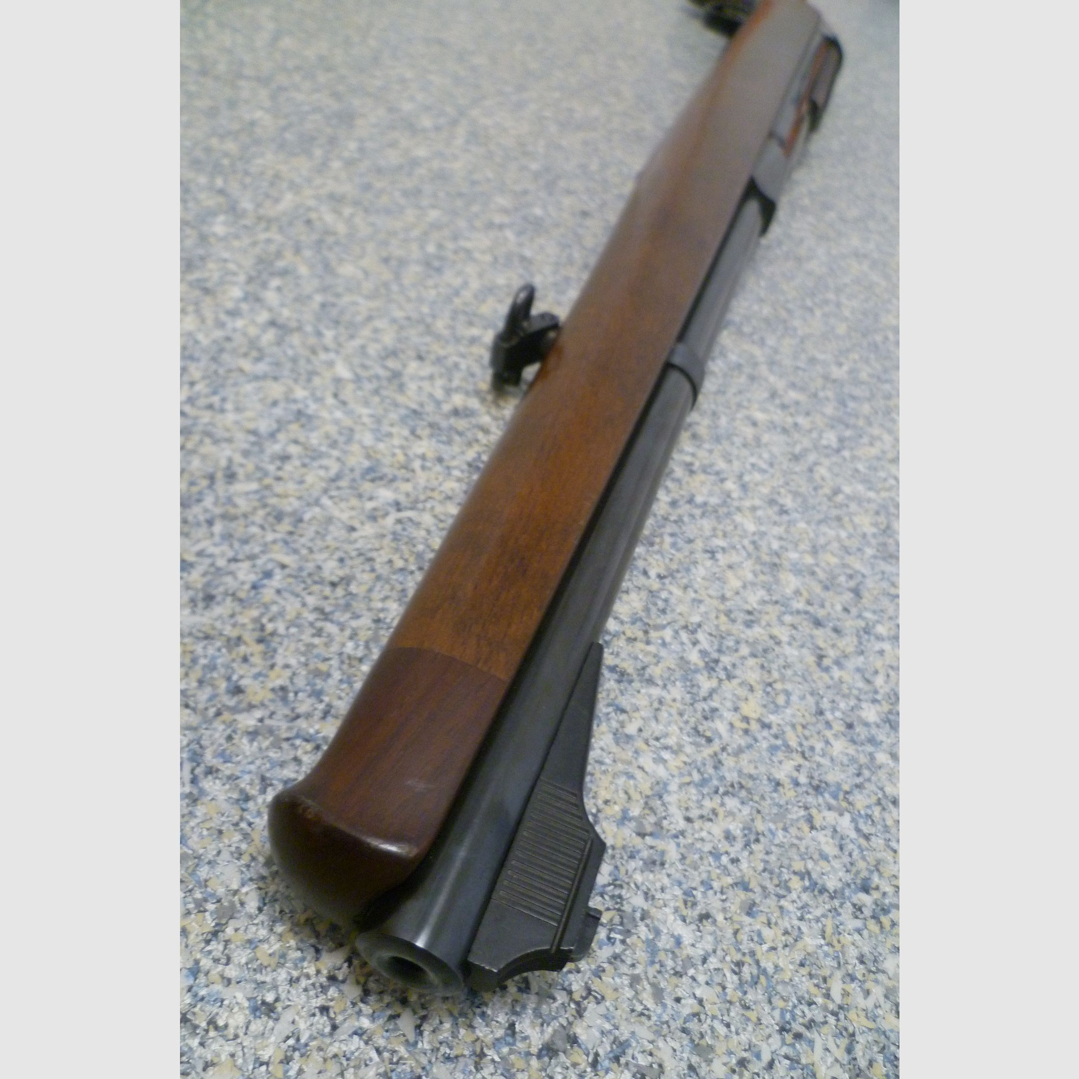 Luftgewehr BSA England Stutzen 4,5mm EWB-pflichtig