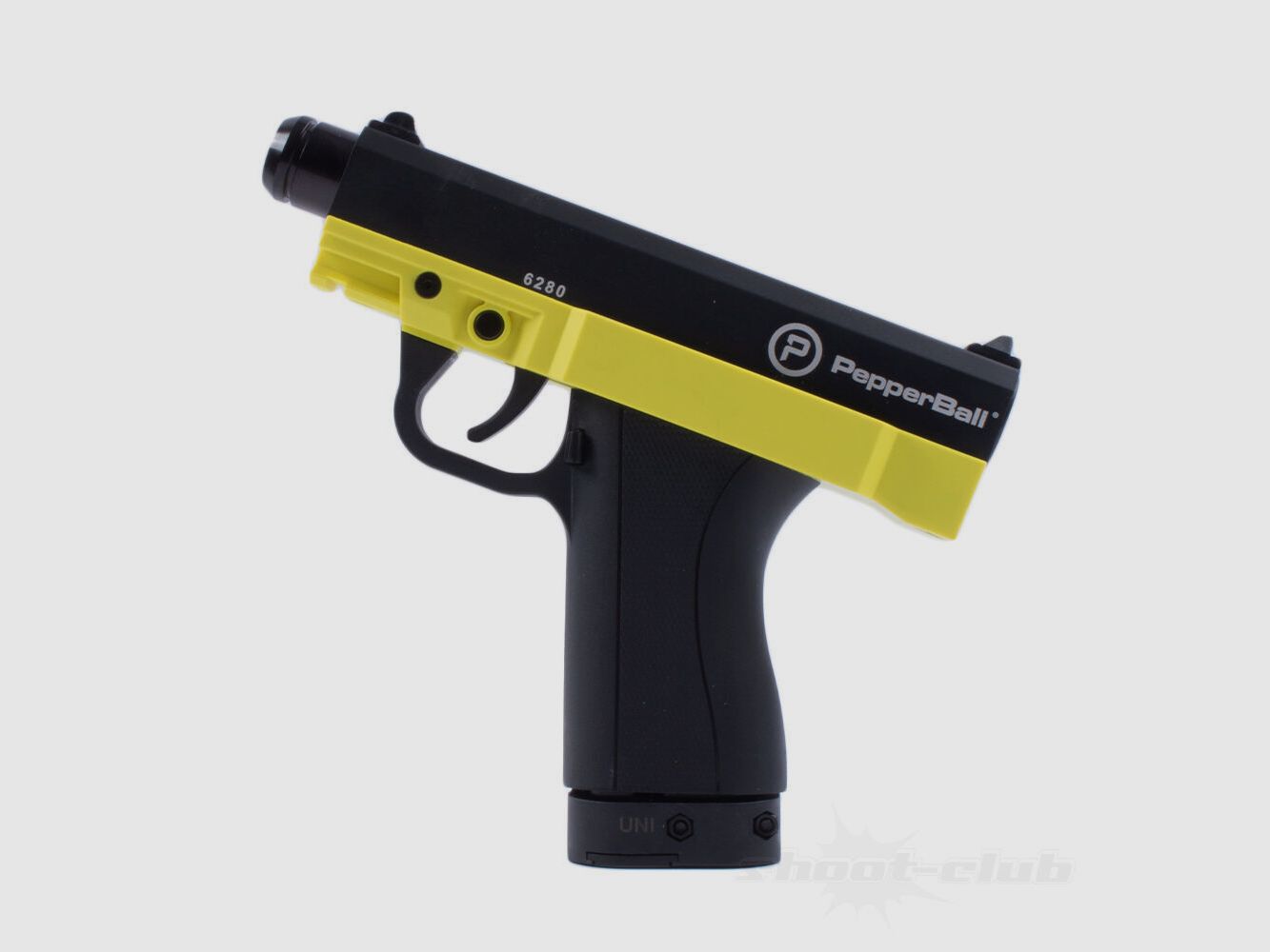 PepperBall TCP Home Defense Kit Gelb .68 RAM Waffen Set