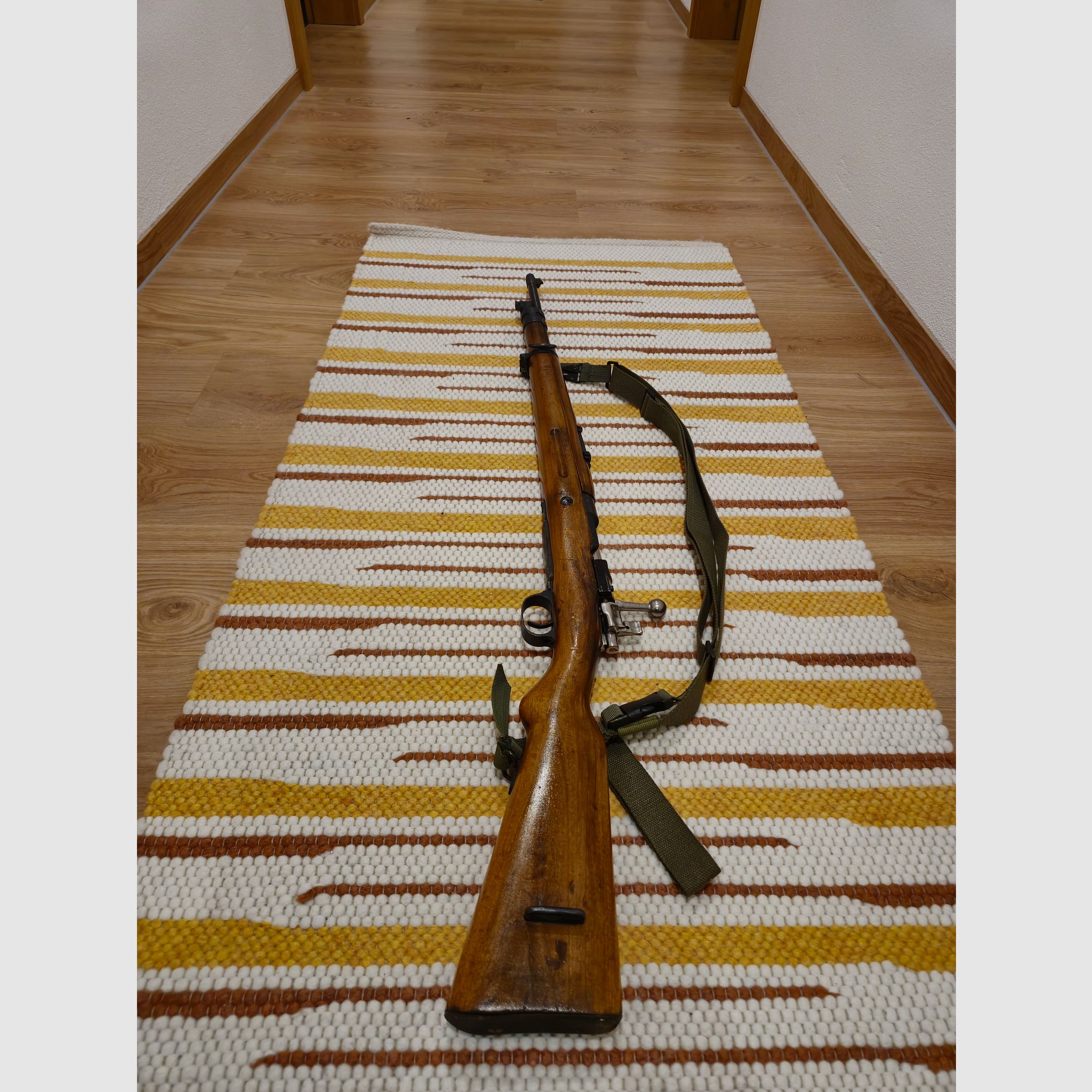 Mauser K98 La Coruna