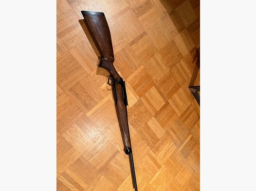 Sauer 202 – anno di costruzione 2015 – calibro .30-06 – con accessori