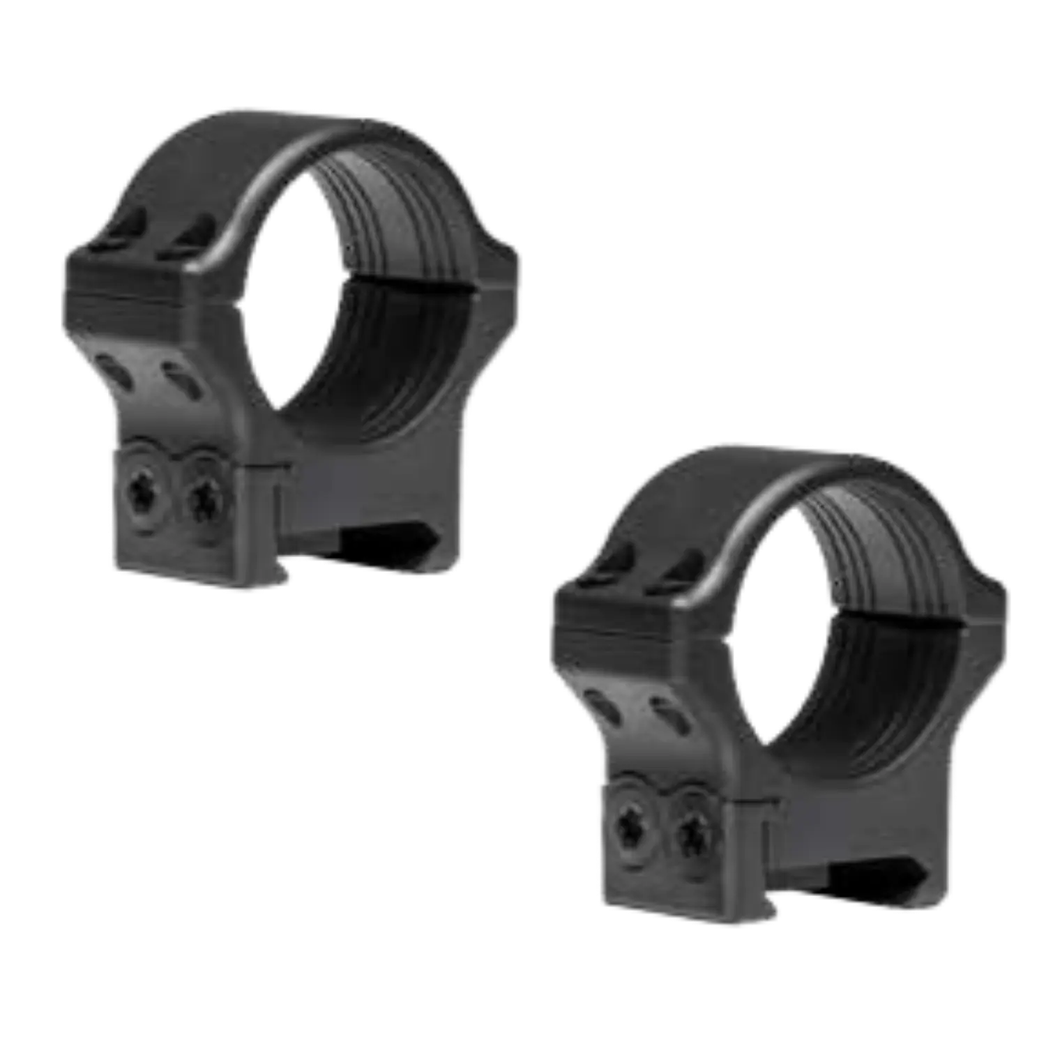 Mauser Picatinny-Montageringe für M12 / M18 / M25 I Ø 30 mm Bauhöhe 8 mm