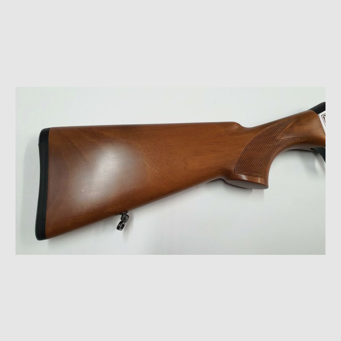 Escopeta semiautomática Luger