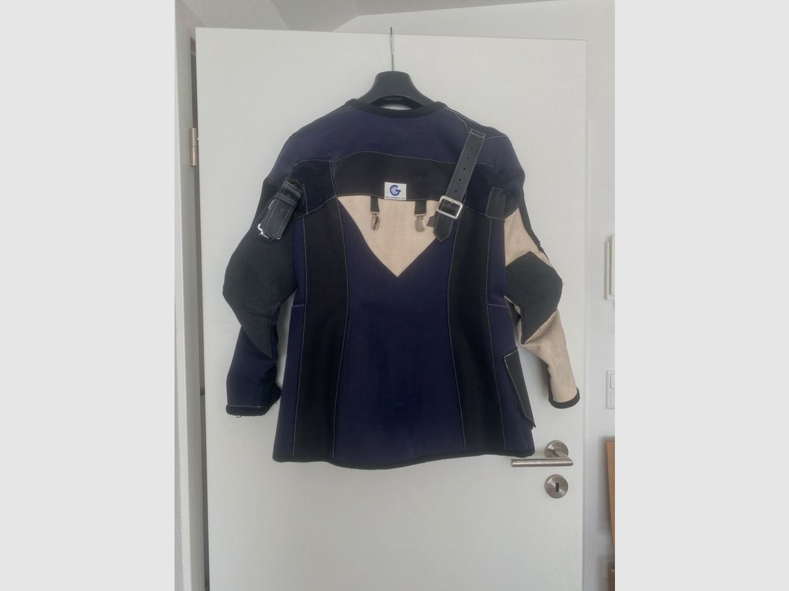 Schießjacke Gehmann Schützenverein Luftgewehr
