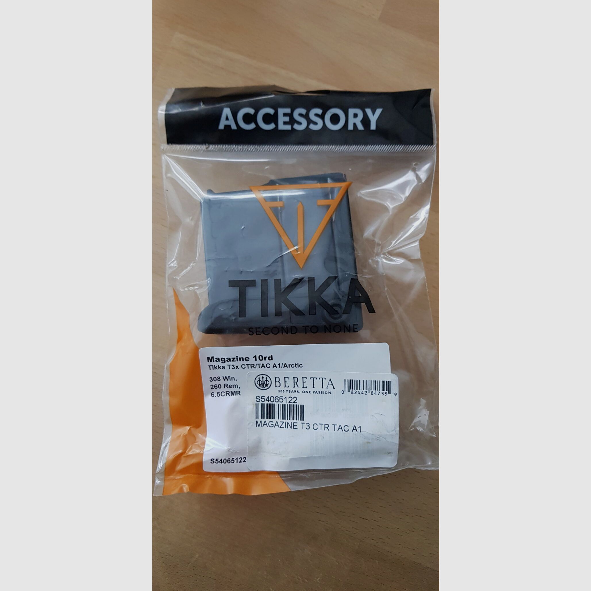 Tikka Magazin 10-Schuß f. T3x CTR/TAC A1/Arctic