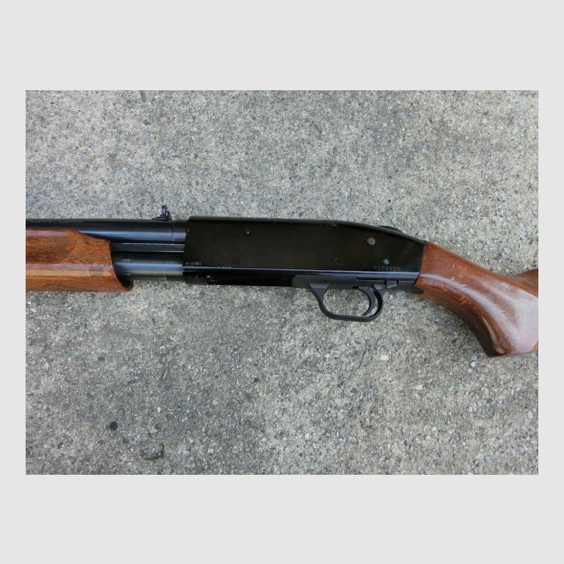 Mossberg Combo 500A