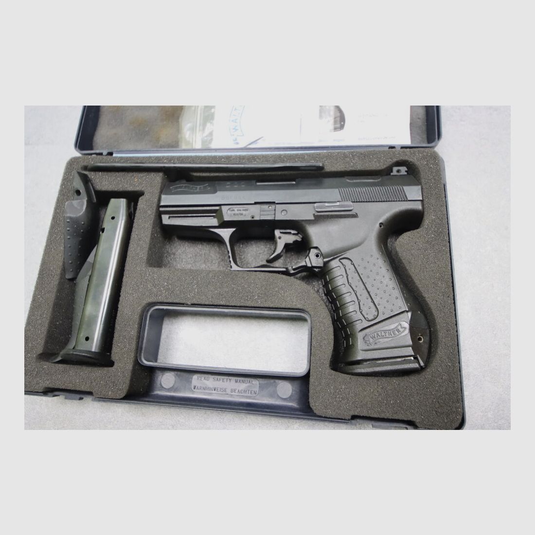 Walther P99