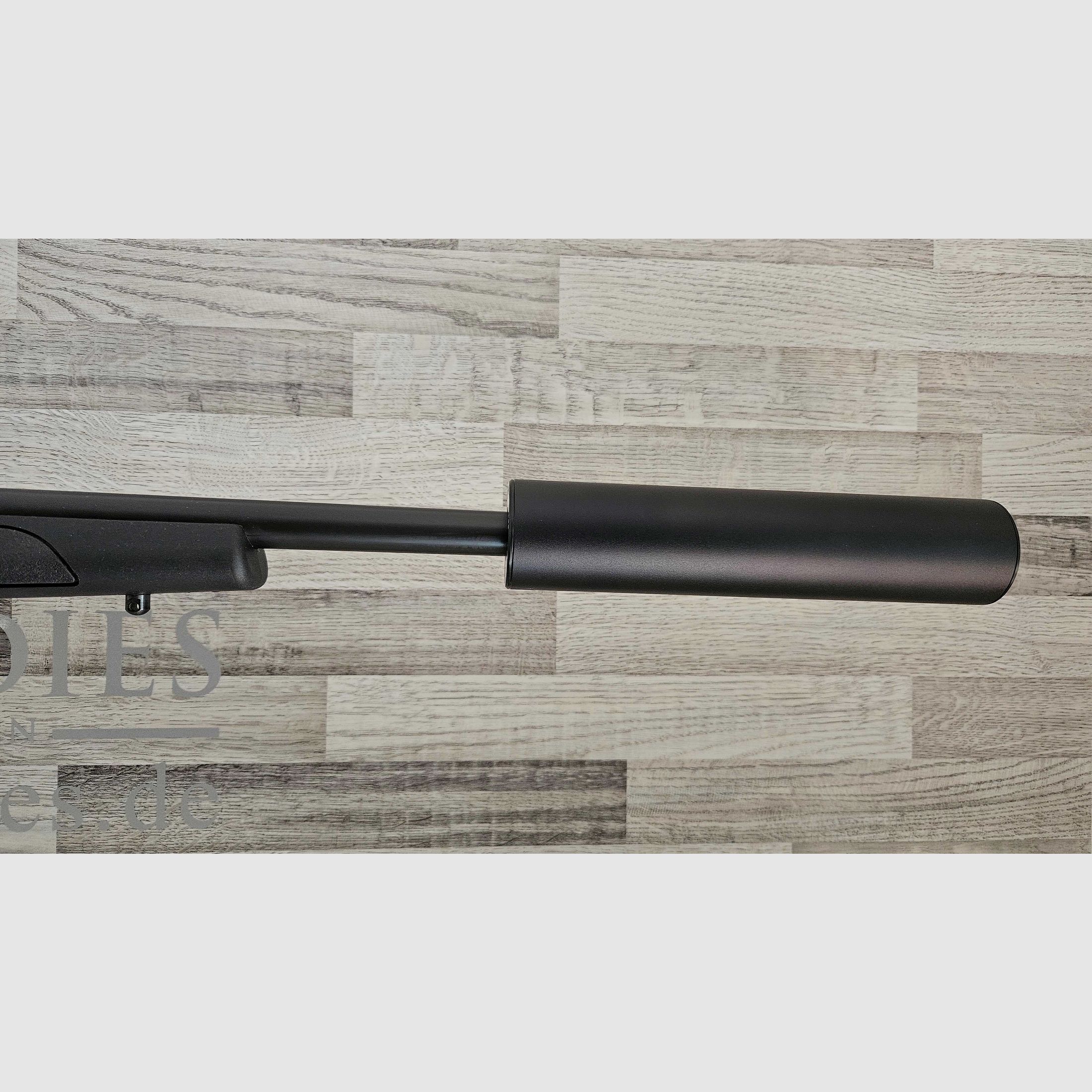 Weatherby Vanguard Obsidian HB .308Win. - Set completo con Meopta ZF + SD - Producto nuevo del comercio especializado