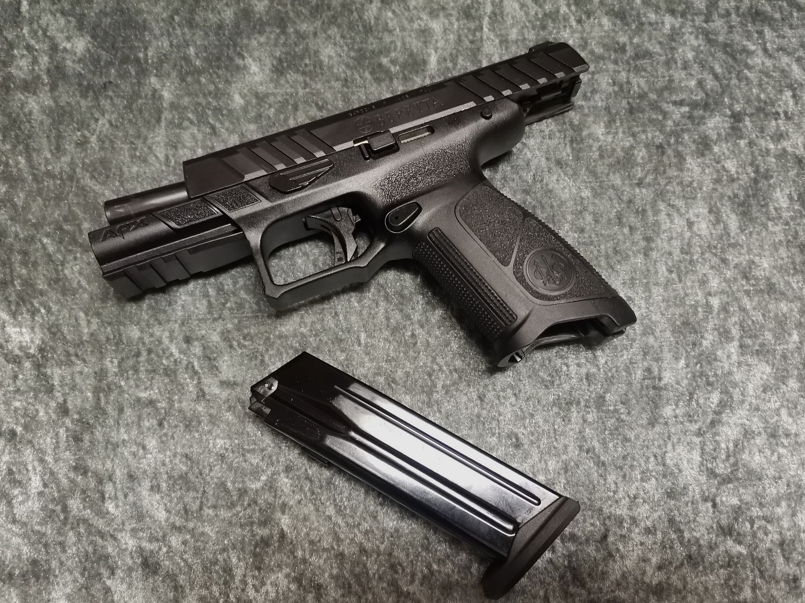 Beretta APX 1 9mm Luger 