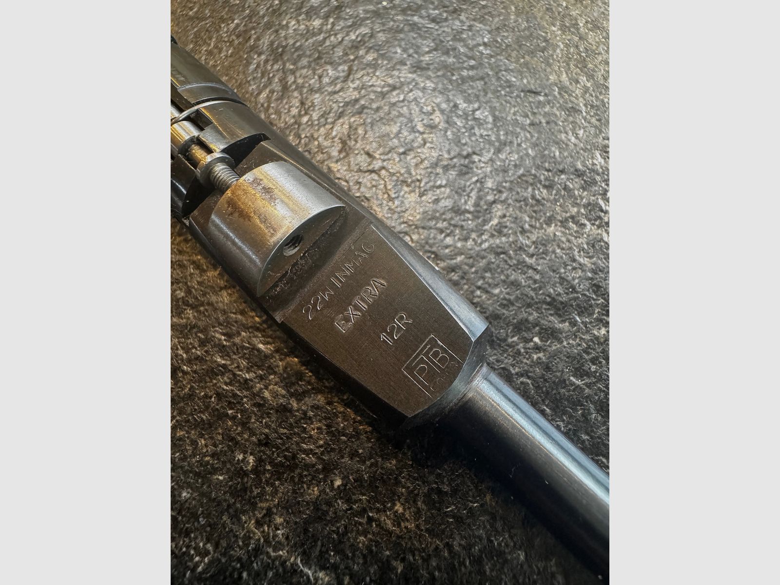 Blaser BBF 700/88 6,5x57R & 12/70 + EL .22 Winmag