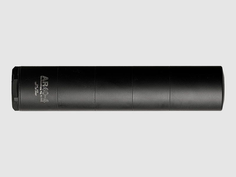 A-TEC AR40-4 Schalldämpfer .308 WIN 5/8"-24