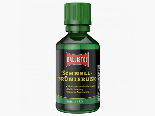 Ballistol Snelle Blauwverf |