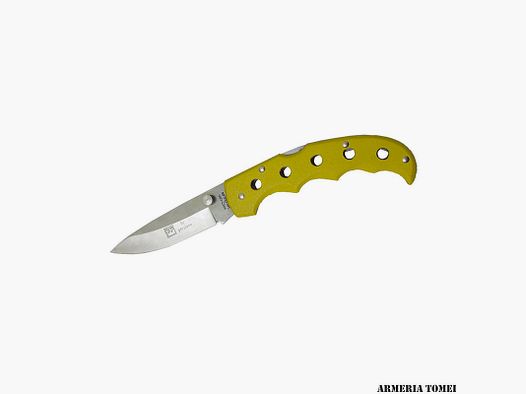 COLTELLO – CAMEL – FOLDING DROP YELLOW