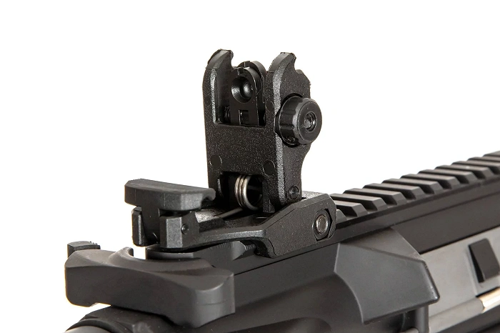 Specna Arms SA-E23 EDGE airsoft carbine – black, image 3 of 36
