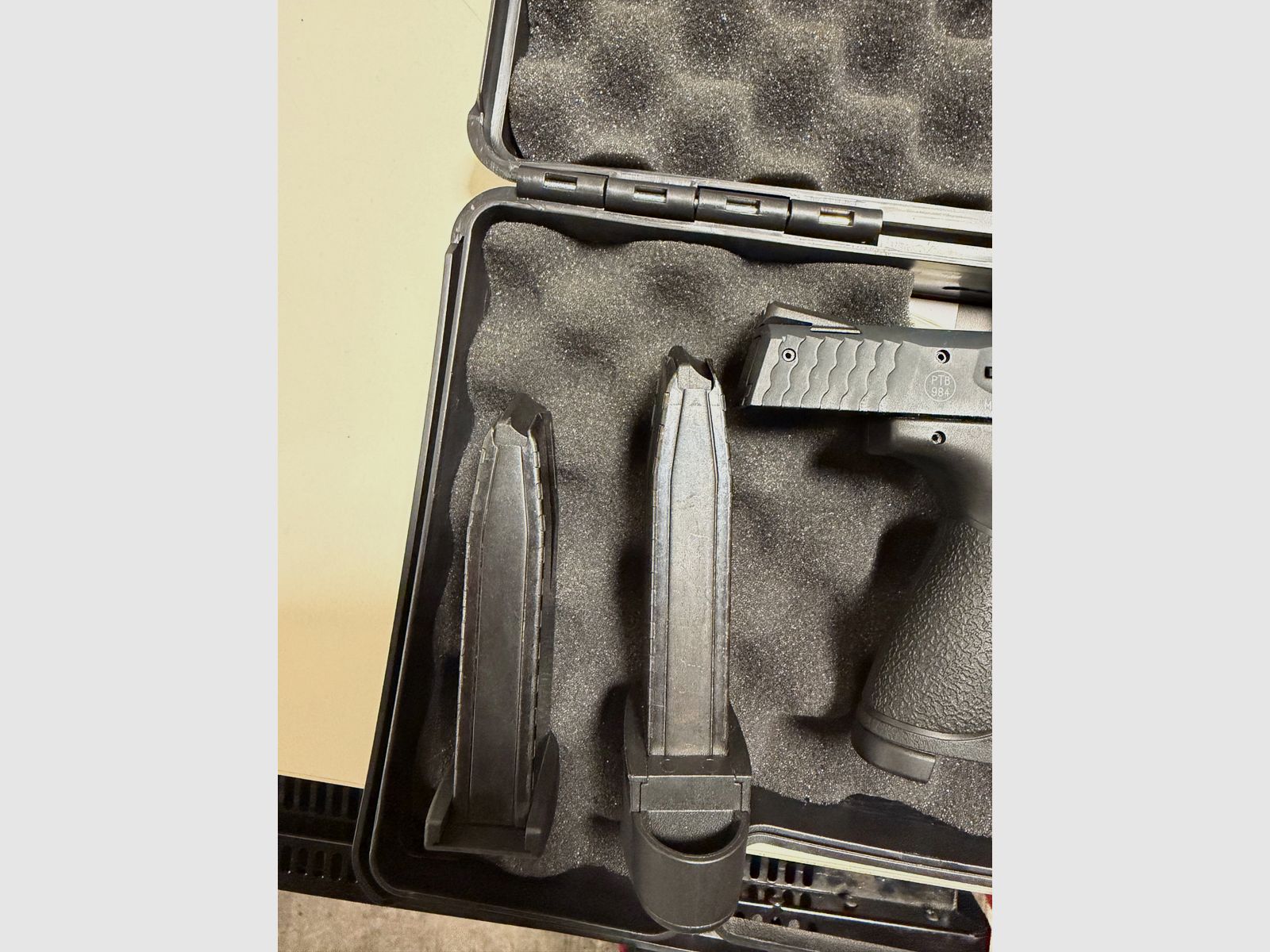 Smith&Wesson mp 9C, immagine 3 di 4