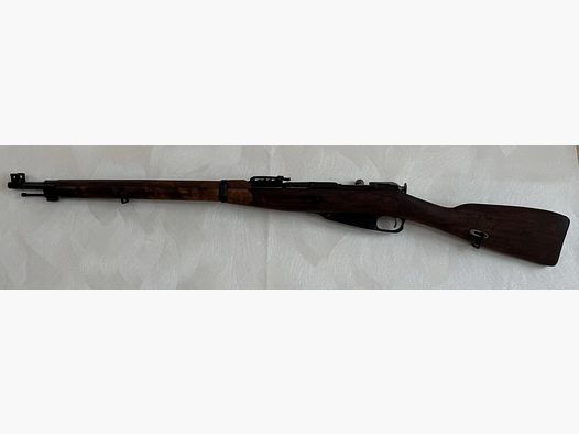 M27 Tikka fucile Mosin Nagant finlandese – calibro 7,62x54R