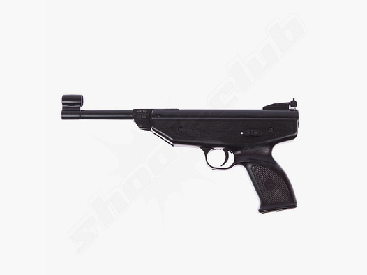 Weihrauch HW 70 luchtpistool kaliber 4,5 mm