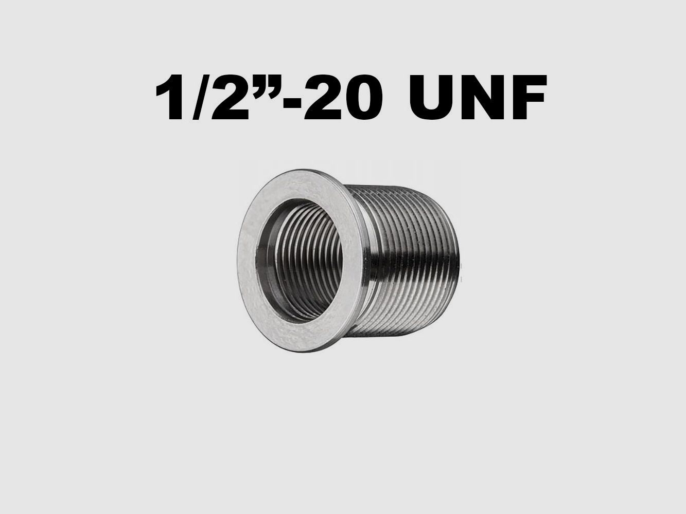 Hausken Adapter M18x1 auf 1/2-20UNF