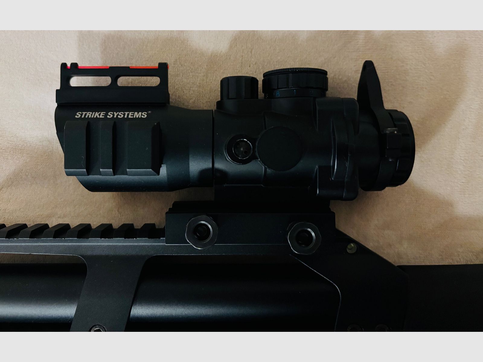 Huben K1 5,5mm jak nowy