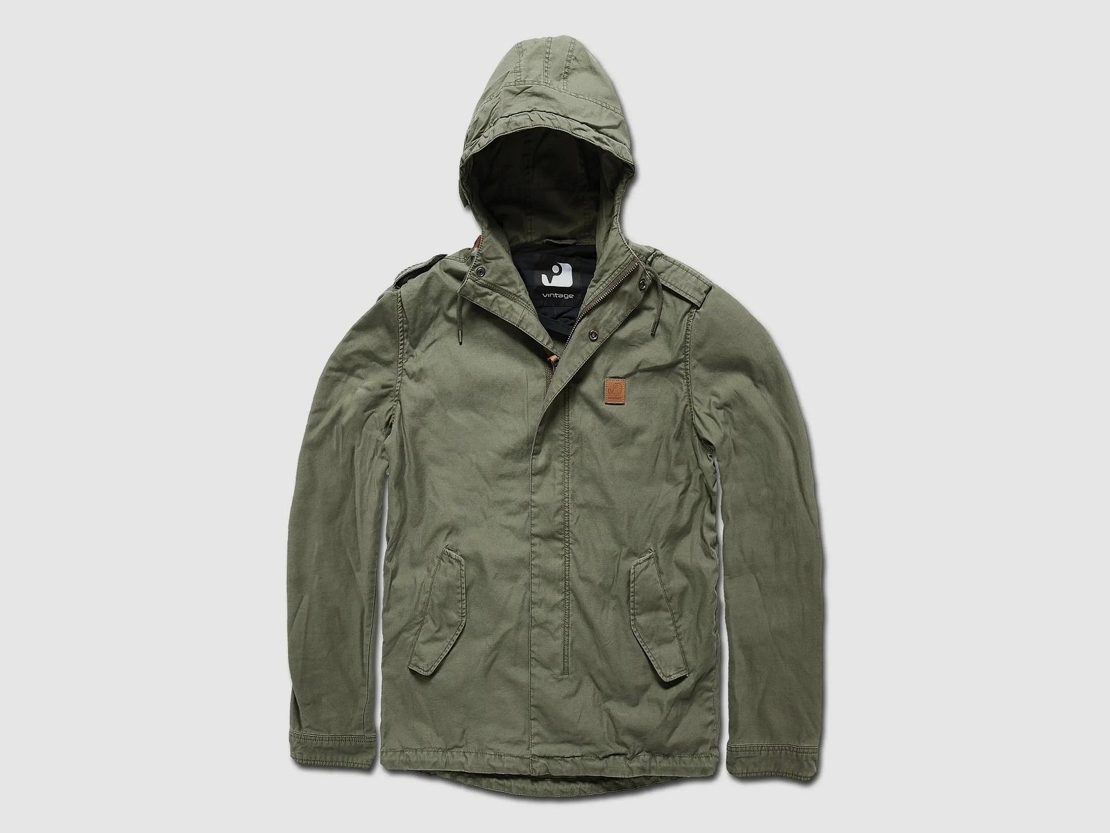 Veste Vintage Industries Mason