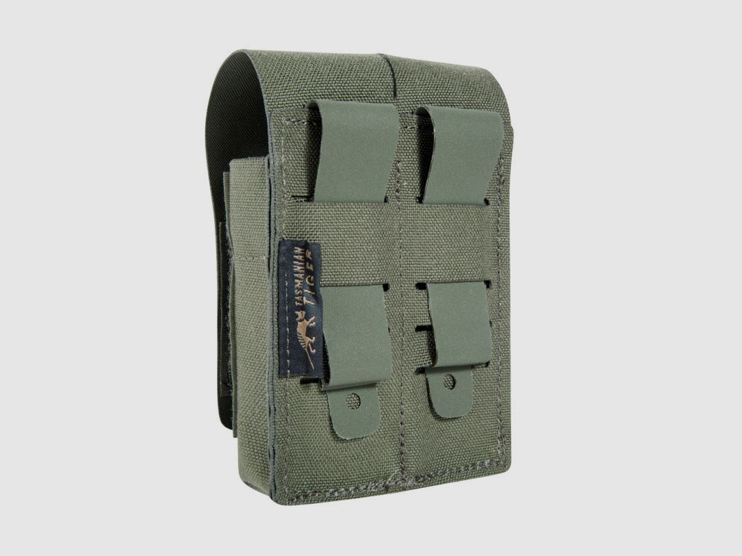 Tasmanian Tiger DBL Pistol Mag Pouch MKIII
