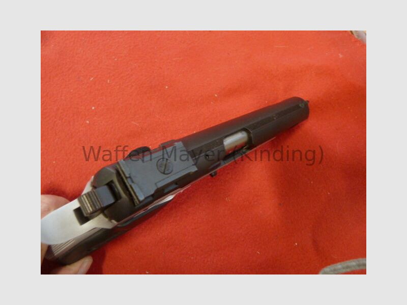 Tanfoglio Utra-Match