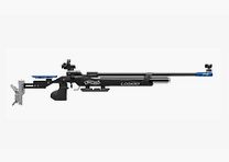 Walther LG500 Competition aluminiowa kolba prawostronna