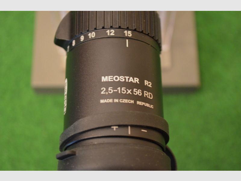 Meopta 2,5-15x56 Meostar R2 RD