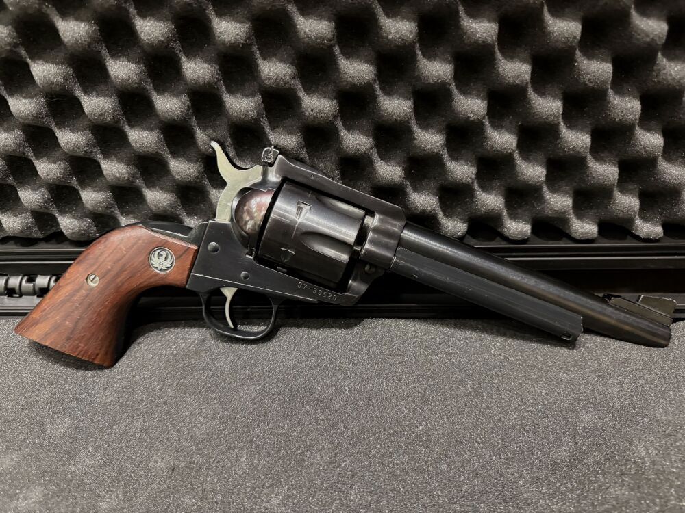 Ruger New Model Blackhawk