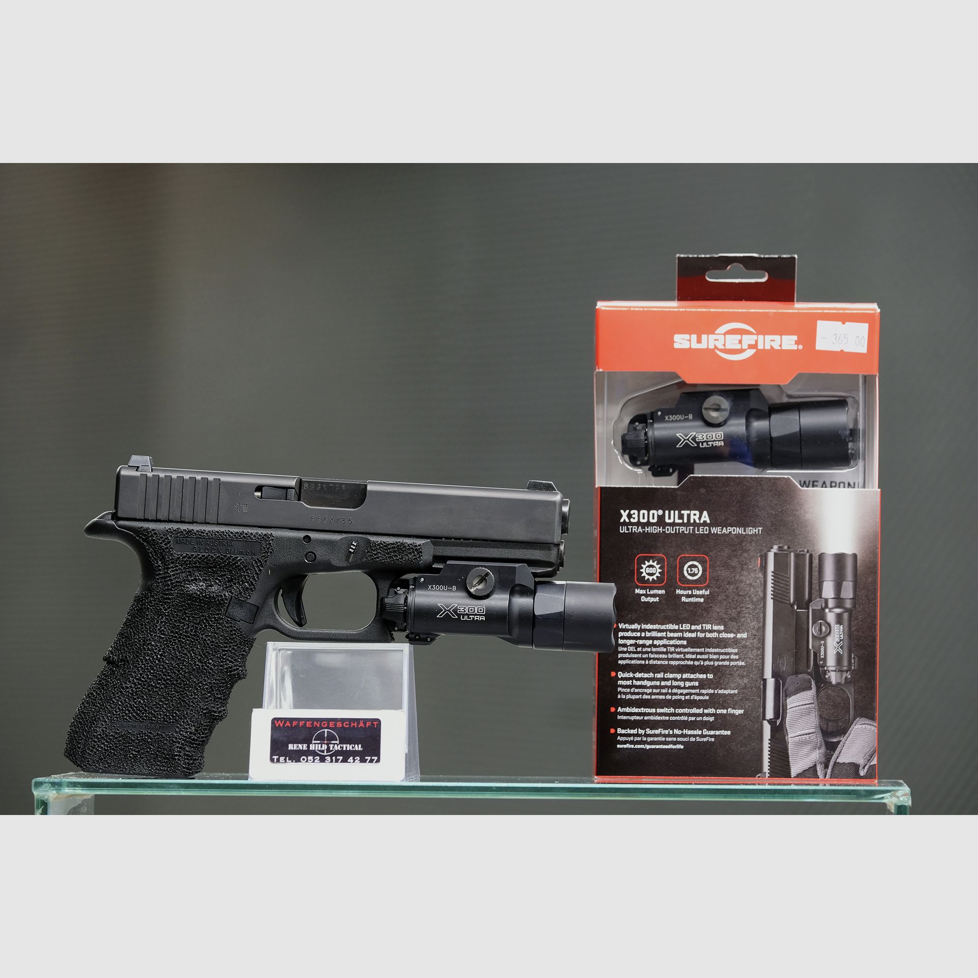 Surefire X300, image 1 of 8