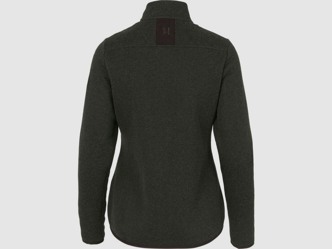 Härkila Metso cardigan women willow green