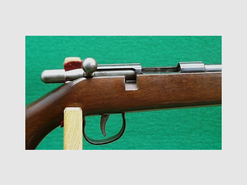 Anschütz Mod.1365 eenladige shotgun