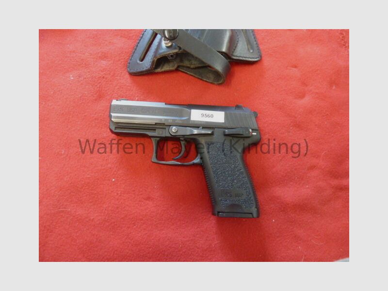 Heckler & Koch USP- Compact