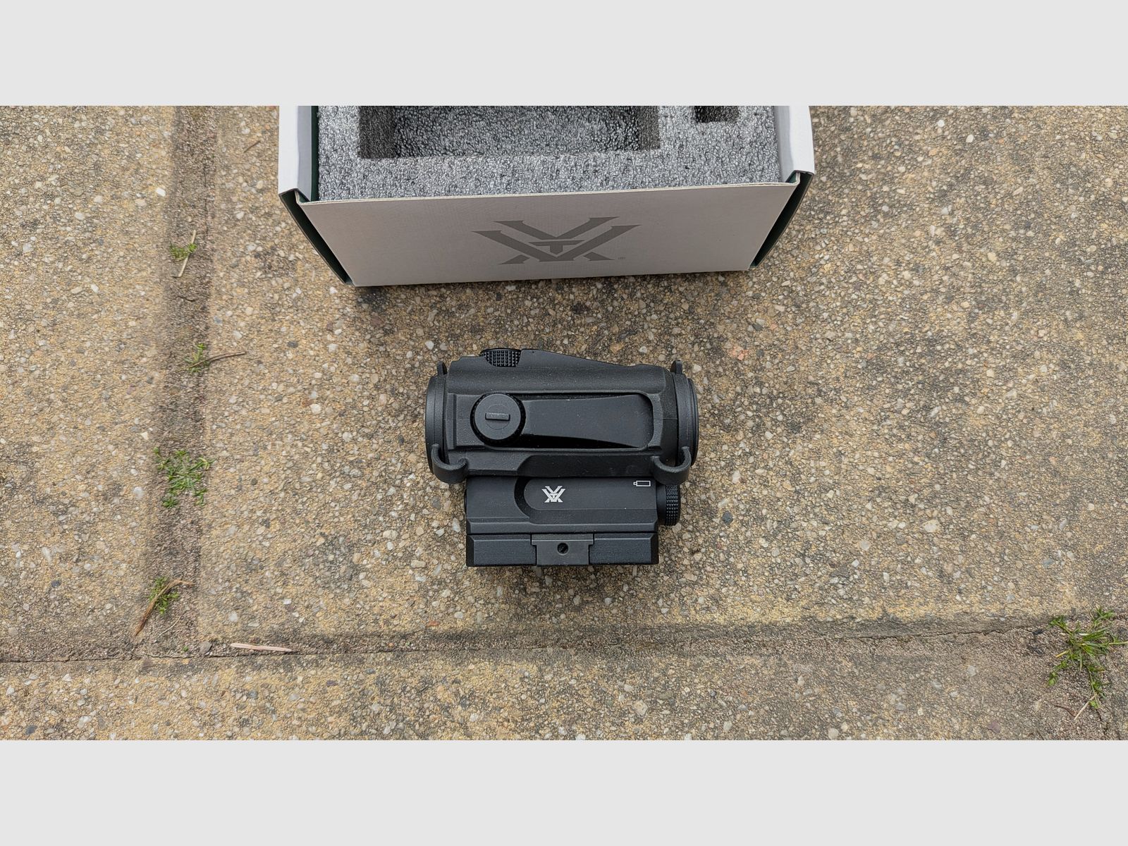 Sparc AR Red Dot