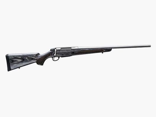TIKKA T3X LAMINIERTE EDELSTAHL .222REM 22,4" 57CM NS STECHER 4CPS
