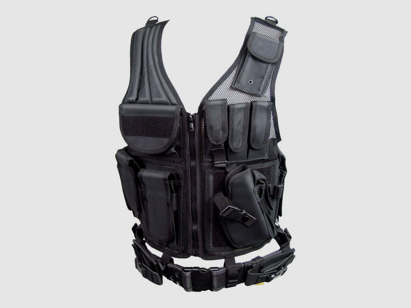 Combat Zone Vest