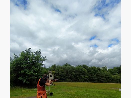 COURS PARTICULIERS BALL-TRAP