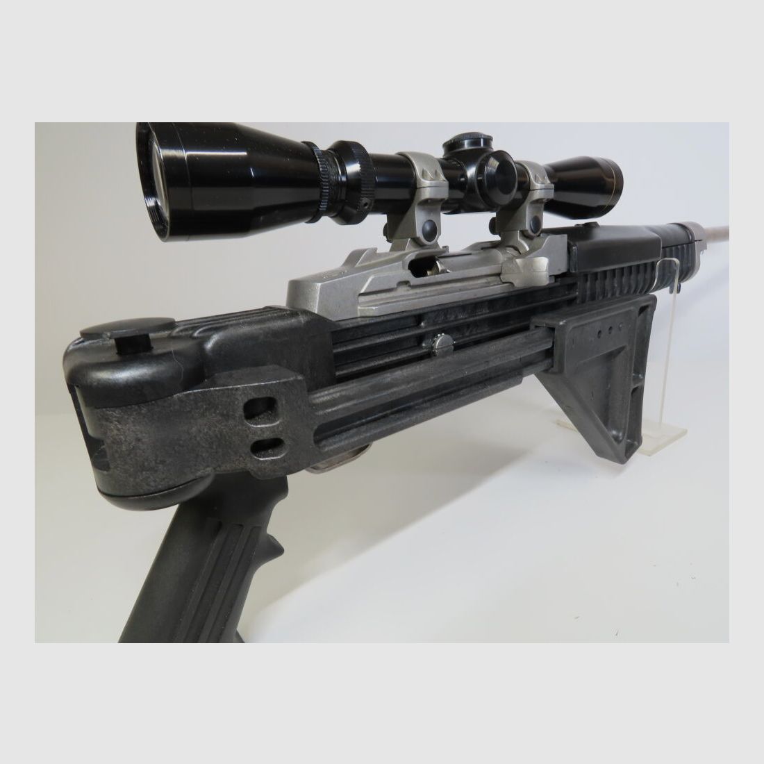 Ruger Mini 14 + Matchlauf + Original Schaft