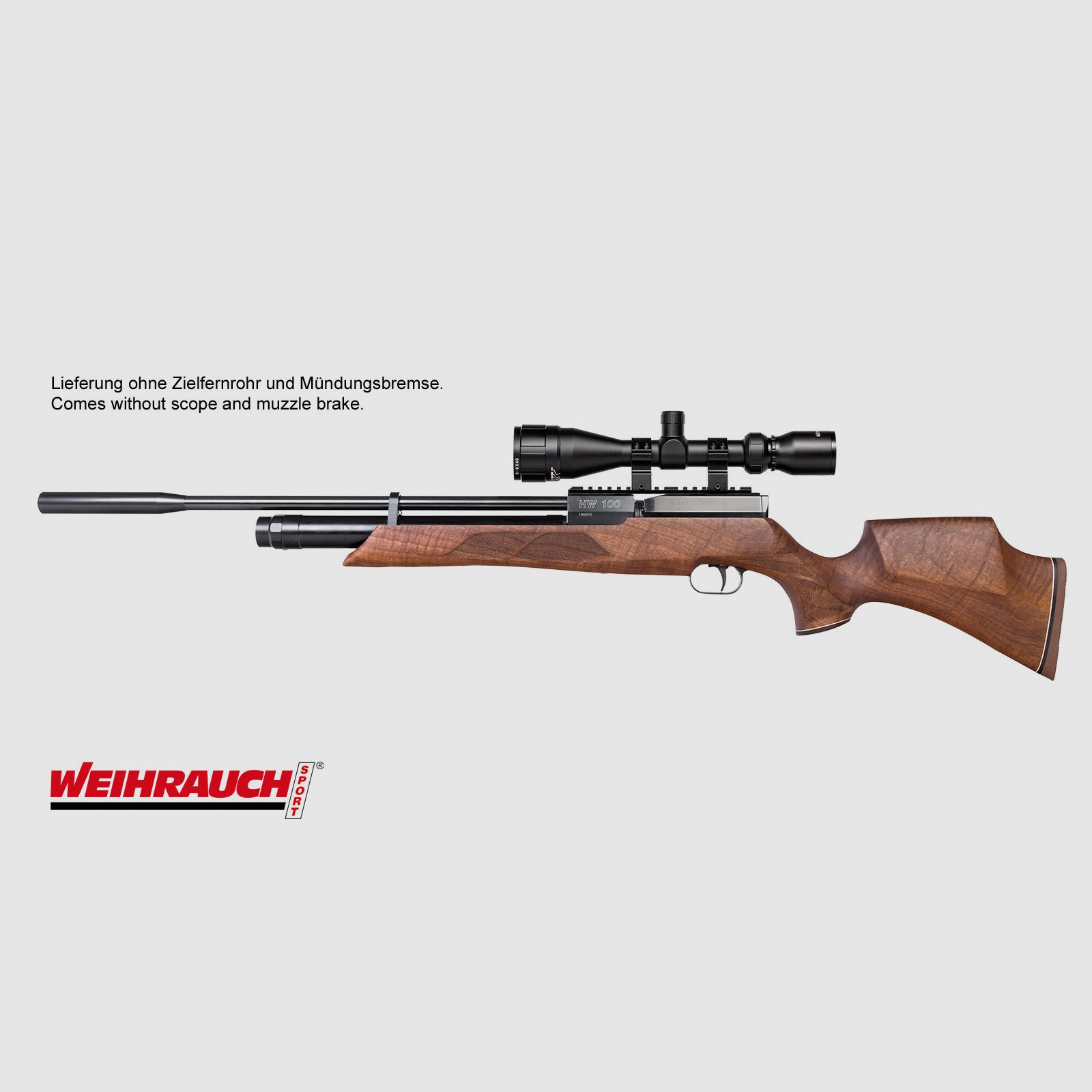 WEIHRAUCH HW 100 S F