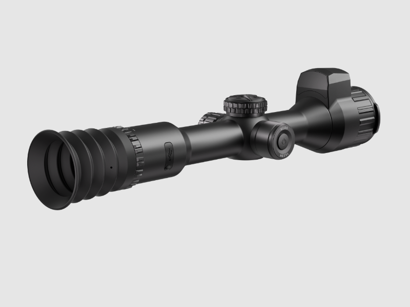 Telescopio termico con telemetro HIKMICRO NEOS NH35L, immagine 2 di 6